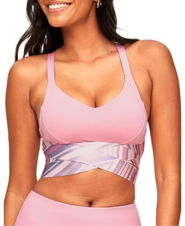 Adore Me Womens Maven Medium-Impact Sports Bra Product Image