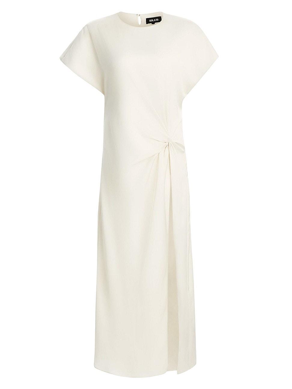 Womens Tropez Maxi Dress Product Image