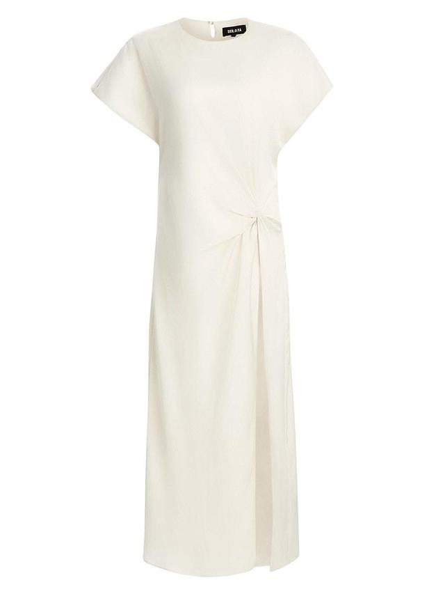 Womens Tropez Maxi Dress Product Image