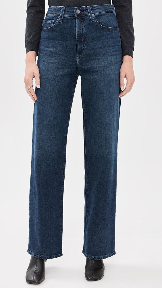 AG Kora High-Rise Jeans | Shopbop Product Image