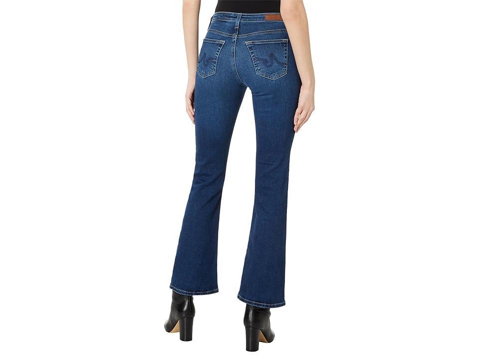 AG Jeans Angel Low Rise Boot Cut Jean in Havana (Havana) Women's Jeans Product Image