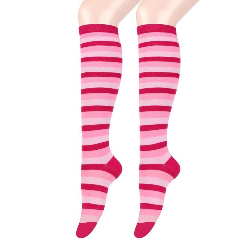 Striped Socks Product Image