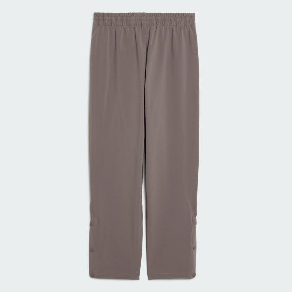 adidas Basketball Snap Pants Product Image