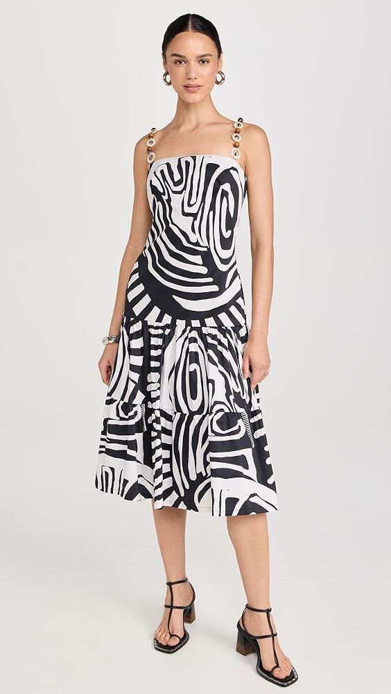 Andres Otalora Testigo Del Alma Dress | Shopbop Product Image