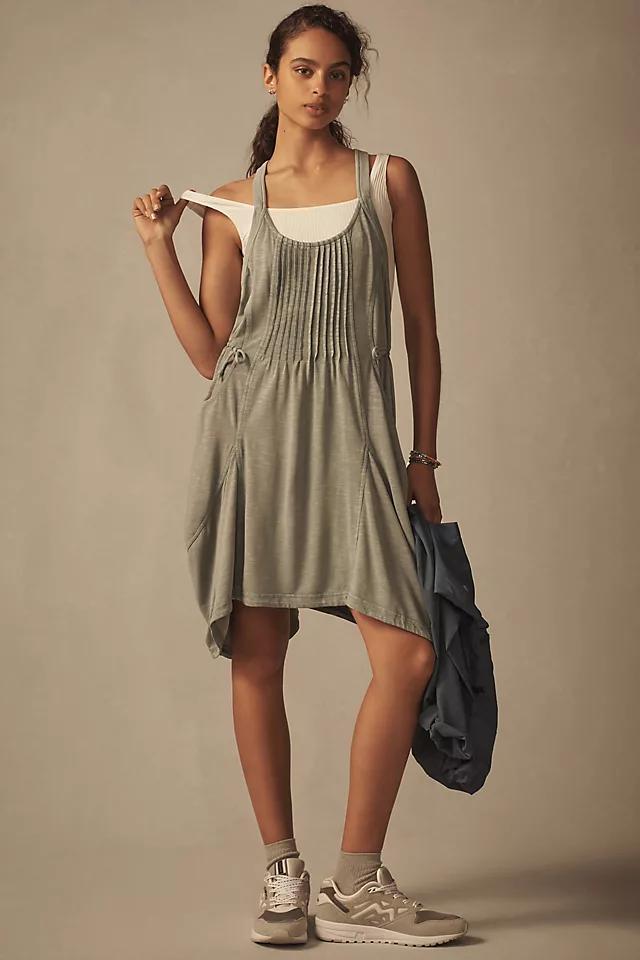 Daily Practice by Anthropologie Boardwalk Mini Dress Product Image