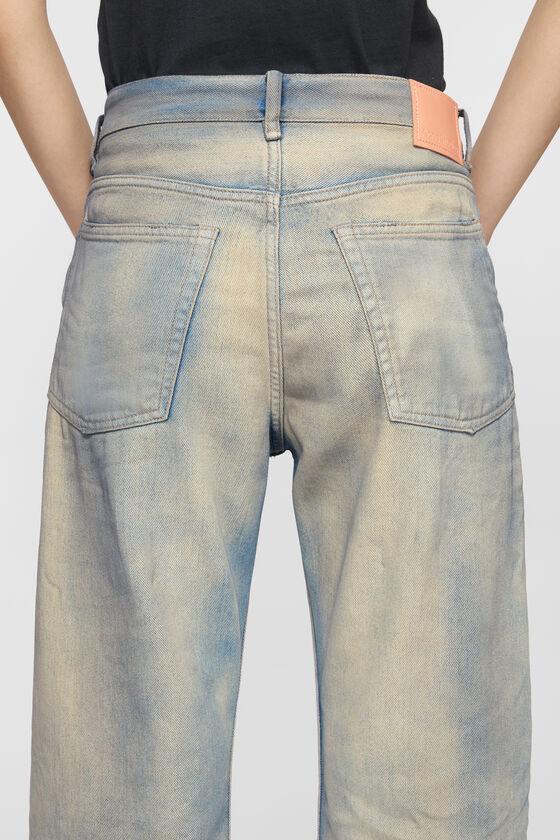 Loose fit jeans - 2021F Product Image