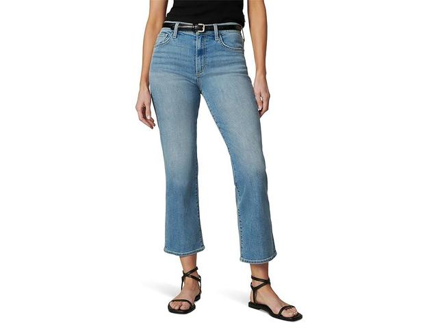 Joe's Jeans The Callie Cropped Bootcut W/ Razor Hem (Unapologetic) Women's Jeans Product Image