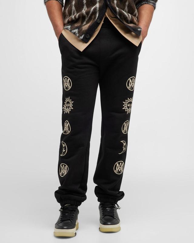 Mens Ouija Board Sweatpants Product Image