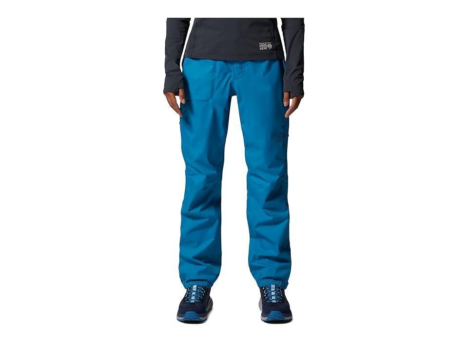 Mountain Hardwear Threshold Pants (Vinson ) Women's Clothing Product Image