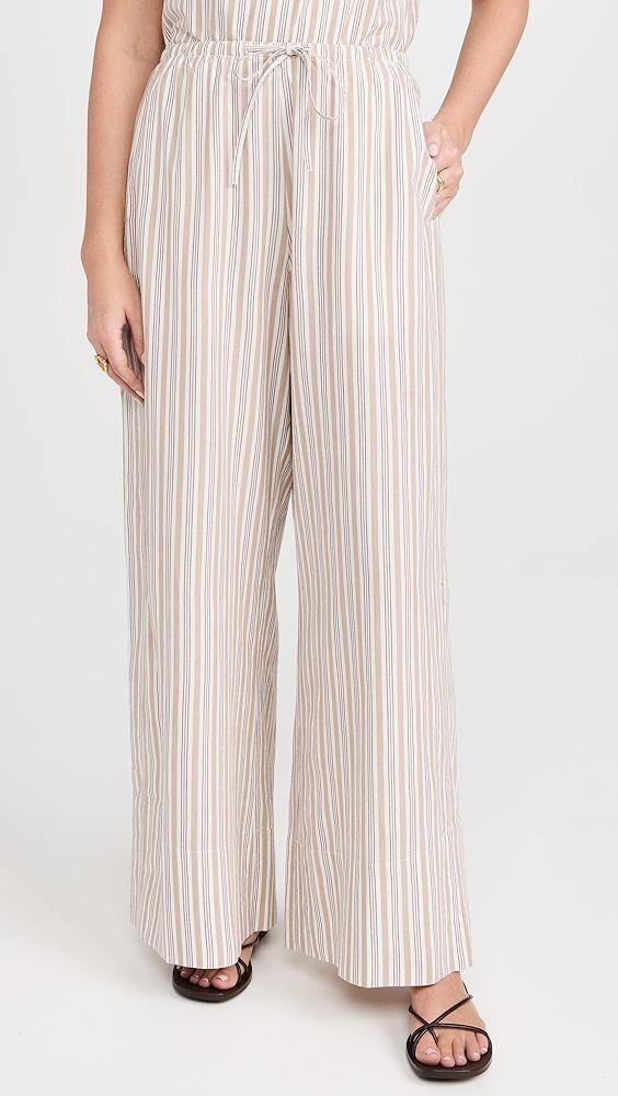 POSSE Vivian Drawstring Pants | Shopbop Product Image