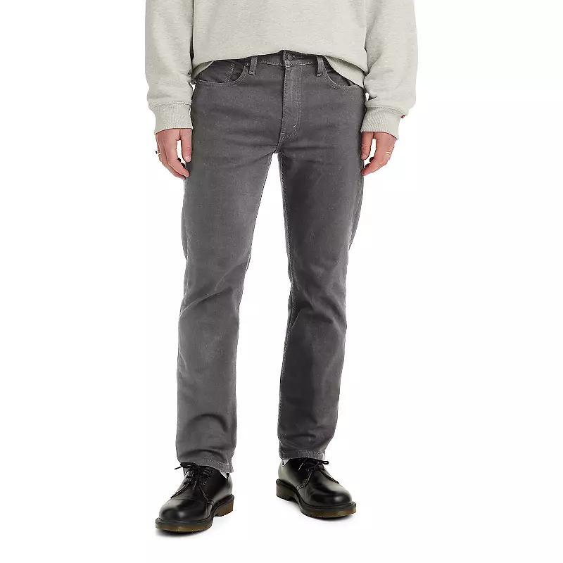 Mens Levis 514 Straight Fit Twill Pants Product Image