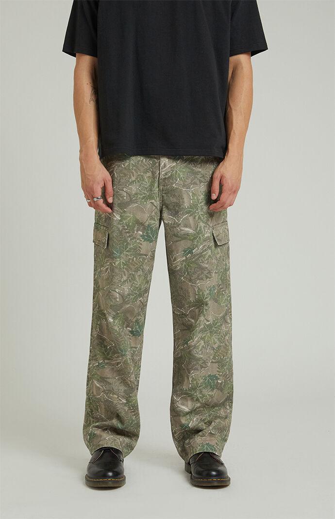 Men's Tree Camo Baggy Cargo Jeans 29W x 30L Product Image