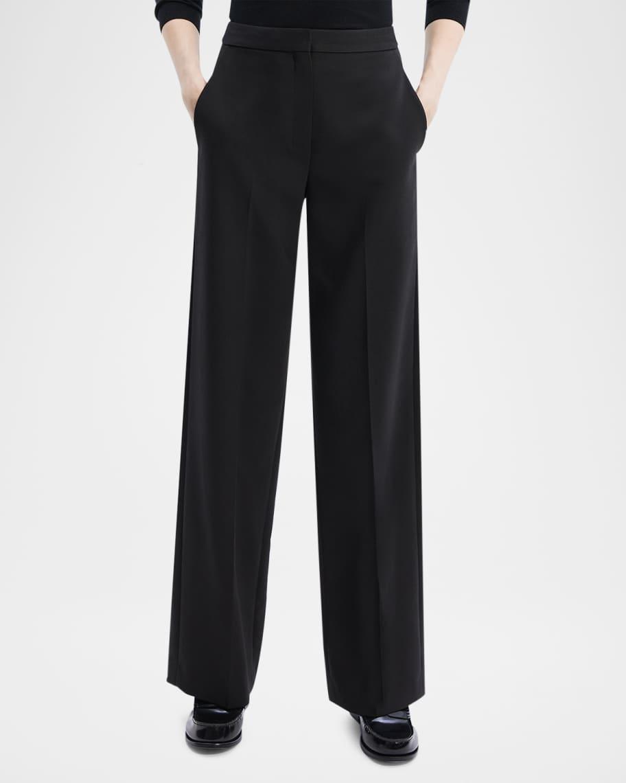 Stretch Tailored Pants Product Image