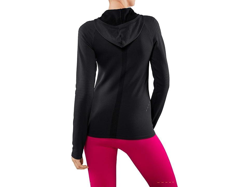 Falke ESS Sport Warm-Up Jacket Women's Clothing Product Image