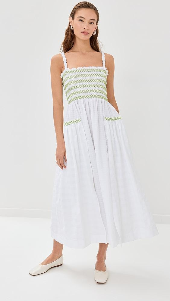 Molly Goddard Jacob Dress | Shopbop Product Image