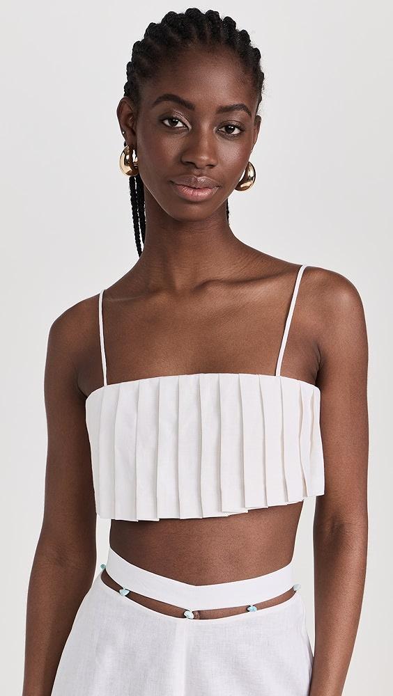 Maylé Vásquez Bonita Top | Shopbop Product Image