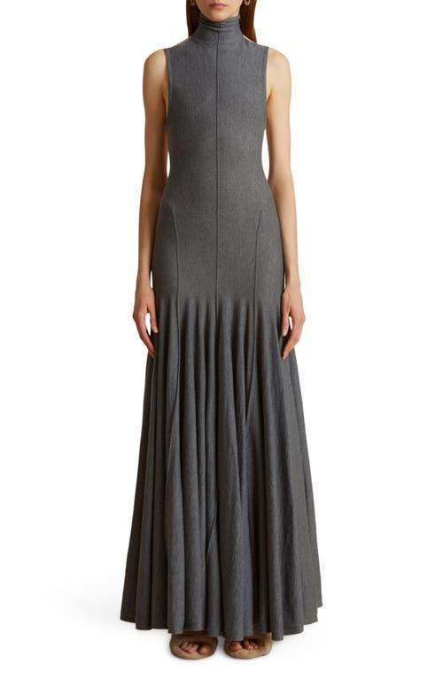 Womens Romee Merino Wool Maxi Dress Product Image