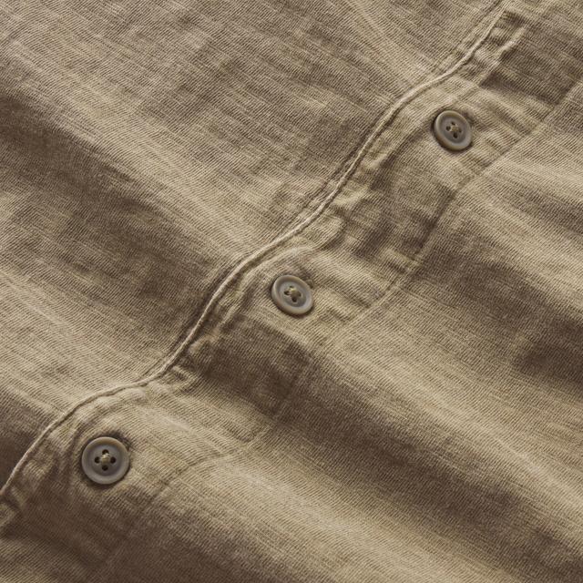 Flex Everyday Knit Shirt - Faded Olive Product Image