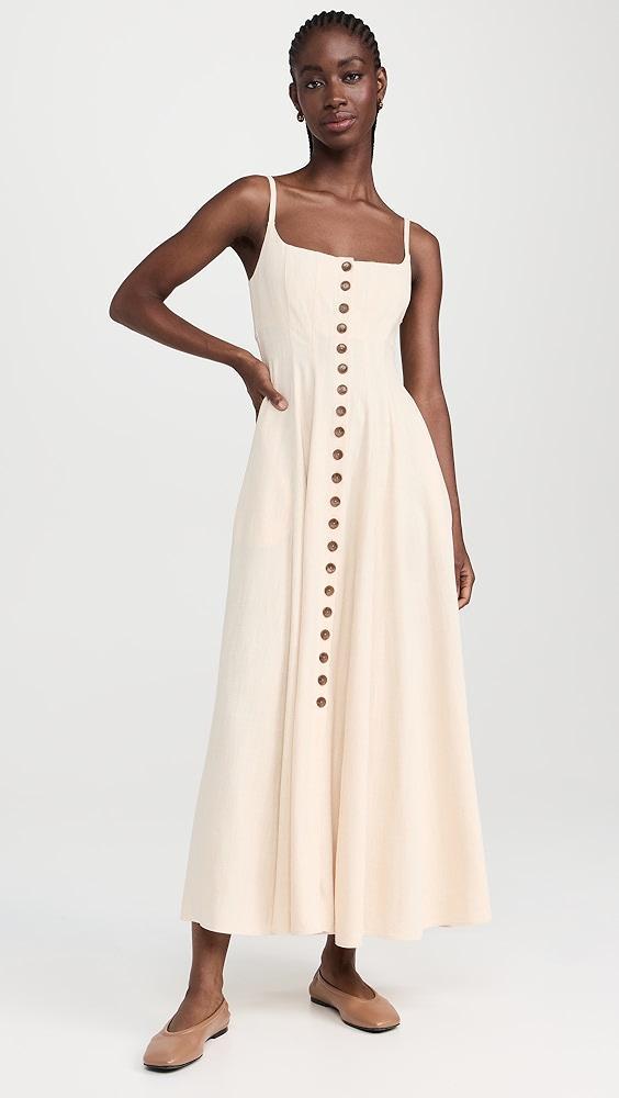 La Ligne Seamed Dress | Shopbop Product Image