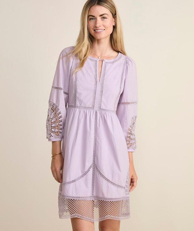 Eyelet Dress Product Image