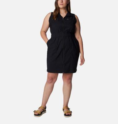 Columbia Women's Leslie Falls Dress - Plus Size- Product Image