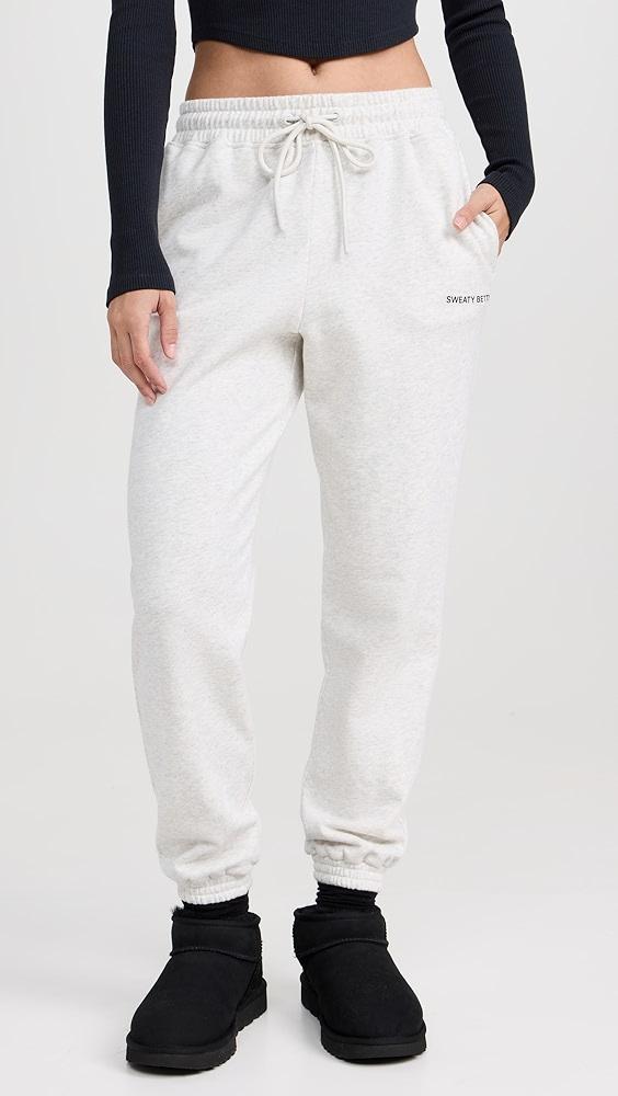 Sweaty Betty Revive Relaxed Joggers | Shopbop Product Image