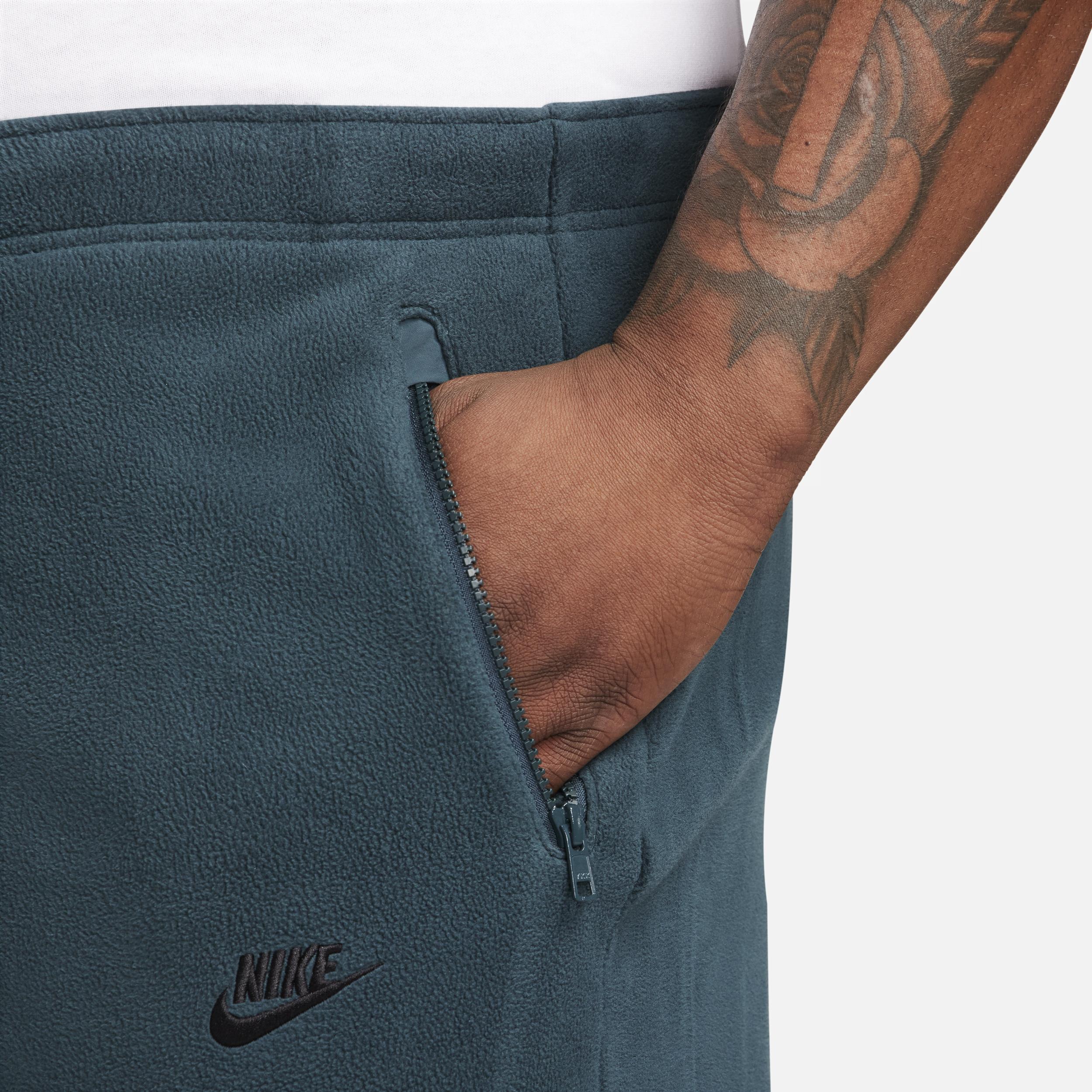 Nike Mens Club Fleece Polar Fleece Pants Product Image