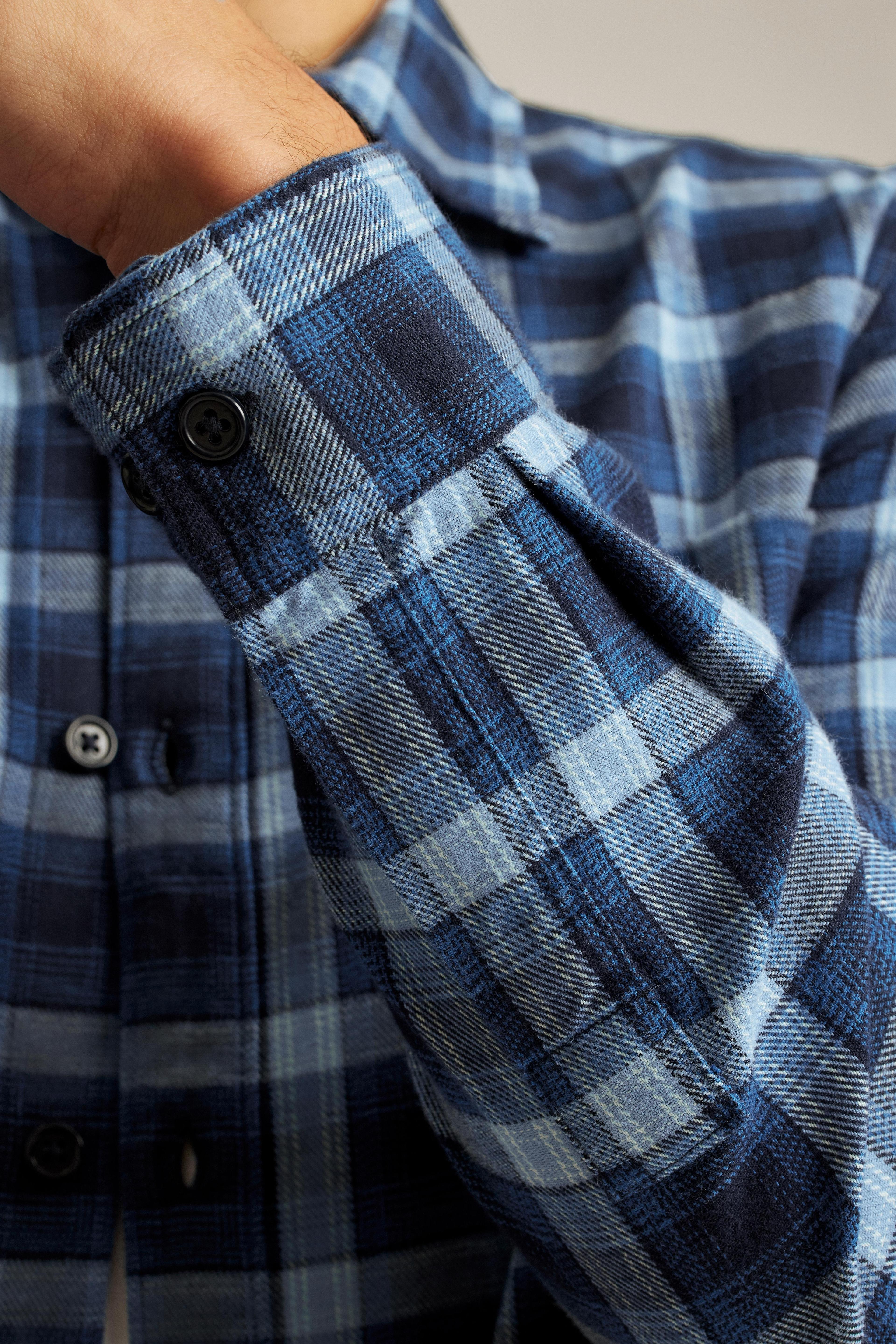 Fireside Flannel Shirt Product Image