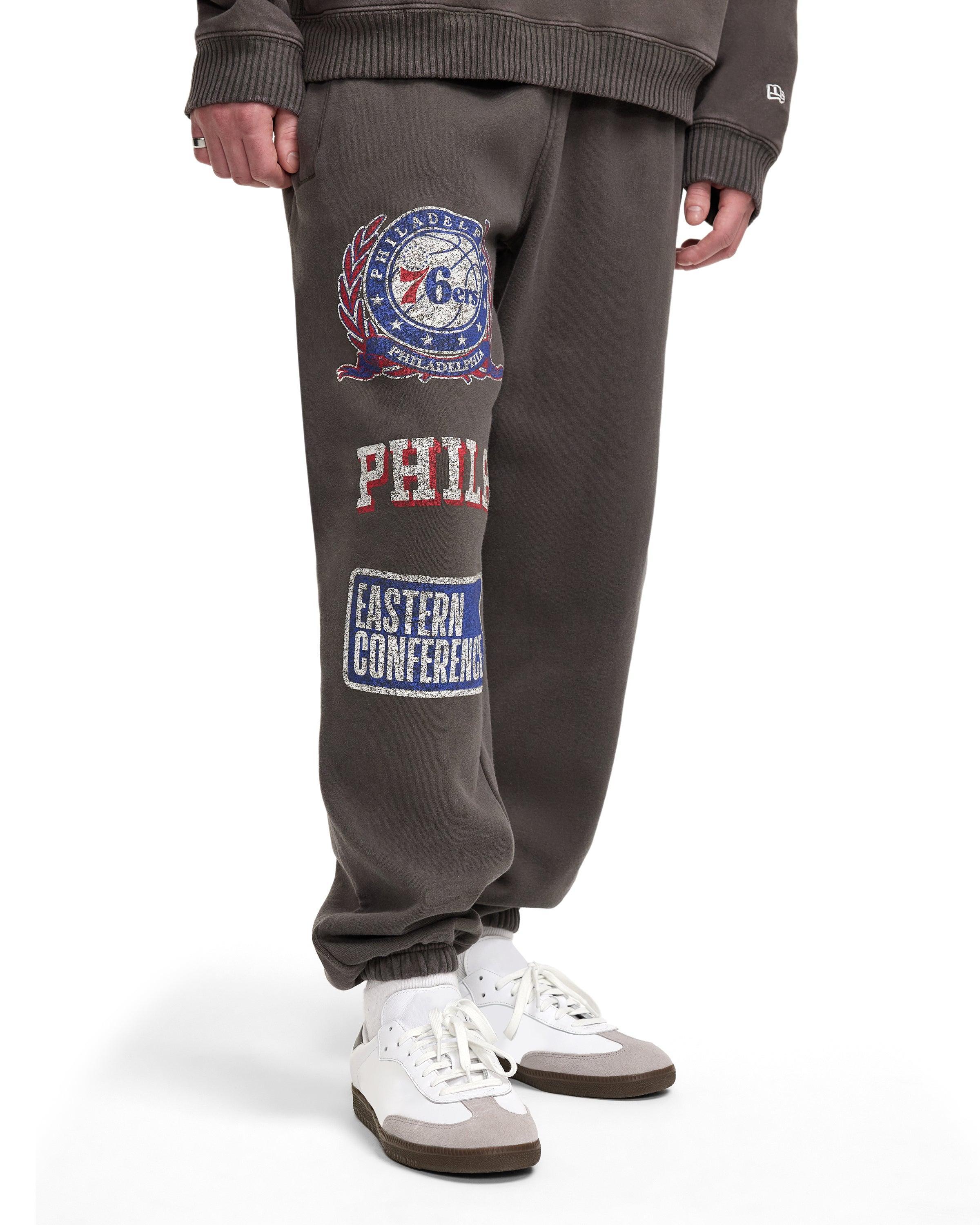 Chicago Bulls Oversized Essentials Sweatpants Male Product Image