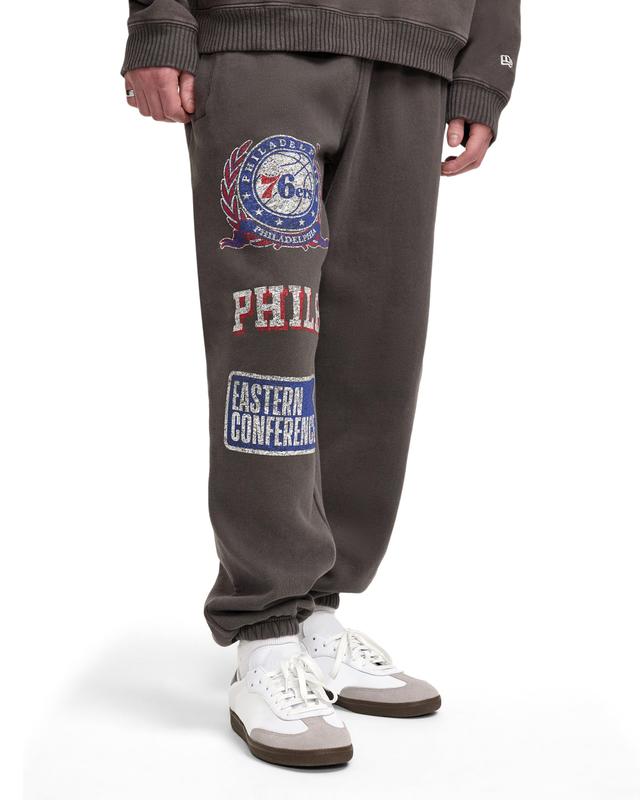 Los Angeles Clippers Oversized Essentials Sweatpants Male Product Image