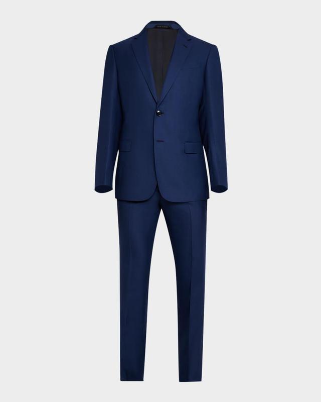 Men's Micro-Houndstooth 210G Suit Product Image