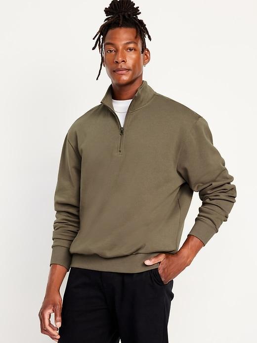 Rotation Quarter Zip Product Image