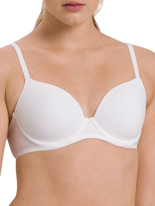 Womens Cotton Sensation T-Shirt Bra Product Image