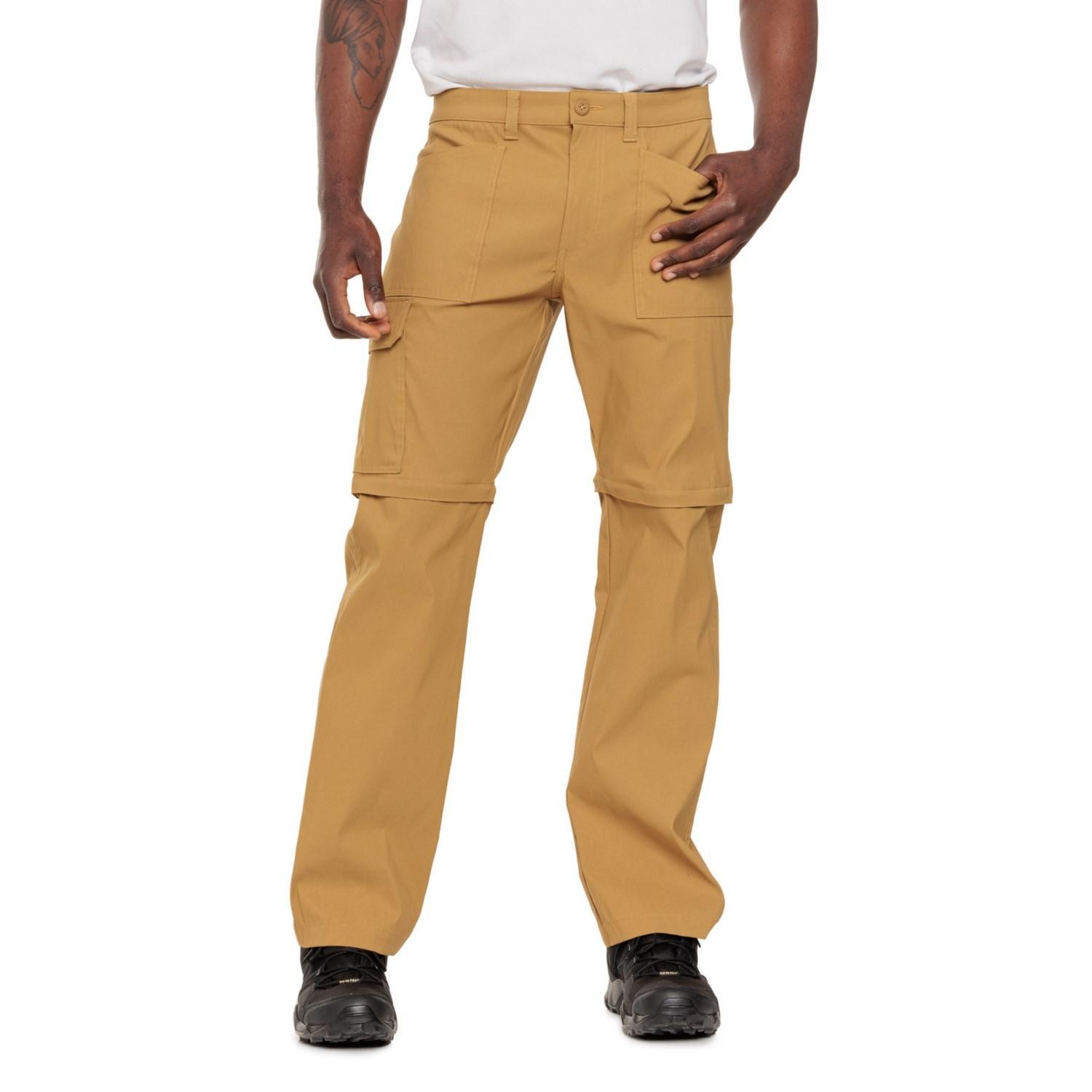 Eddie Bauer Tech Convertible Cargo Pants Product Image