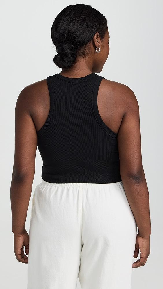 Splits59 Kiki Rib Crop Top | Shopbop Product Image