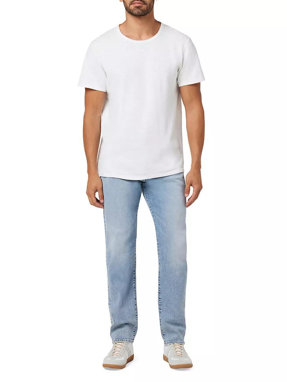 The Roux Huff Straight-Leg Jeans Product Image