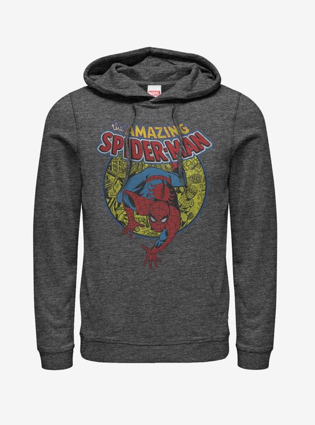 Marvel Spider-Man Urban Hero Hoodie Product Image