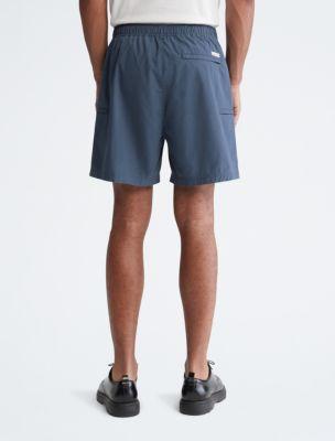 Khakis Poplin Cotton Pull-On Shorts Product Image