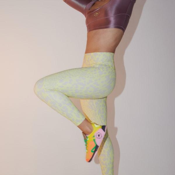 adidas by Stella McCartney TruePurpose Optime Training Printed 7/8 Leggings Product Image