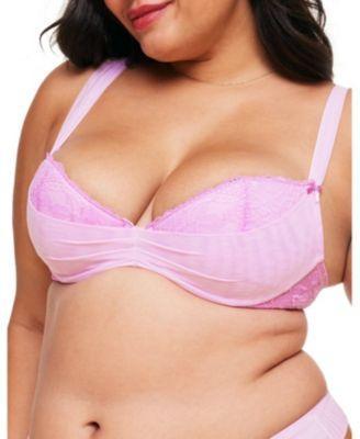 Plus Size Clairabella Contour Demi Bra Product Image