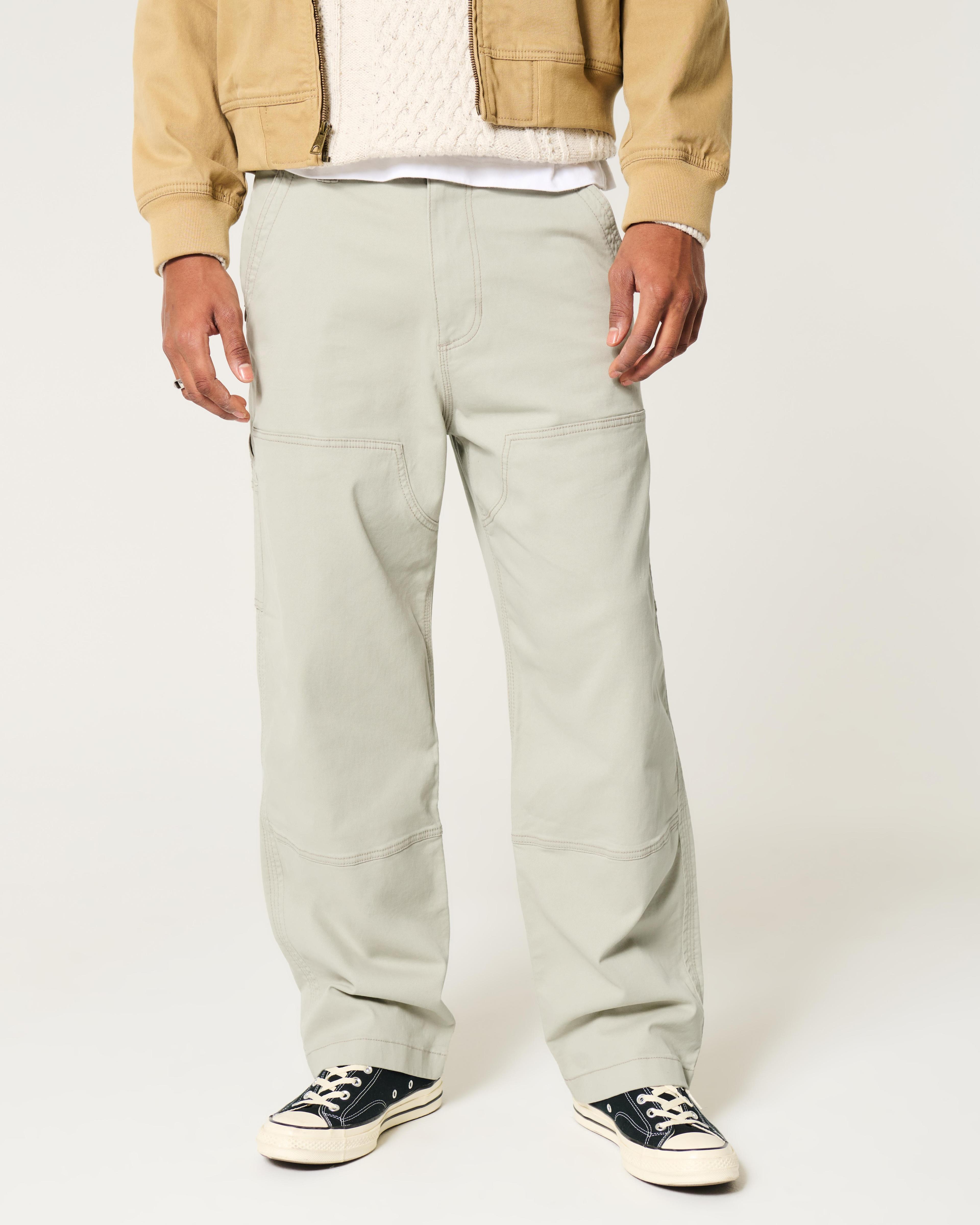 Baggy Workwear Pants Product Image