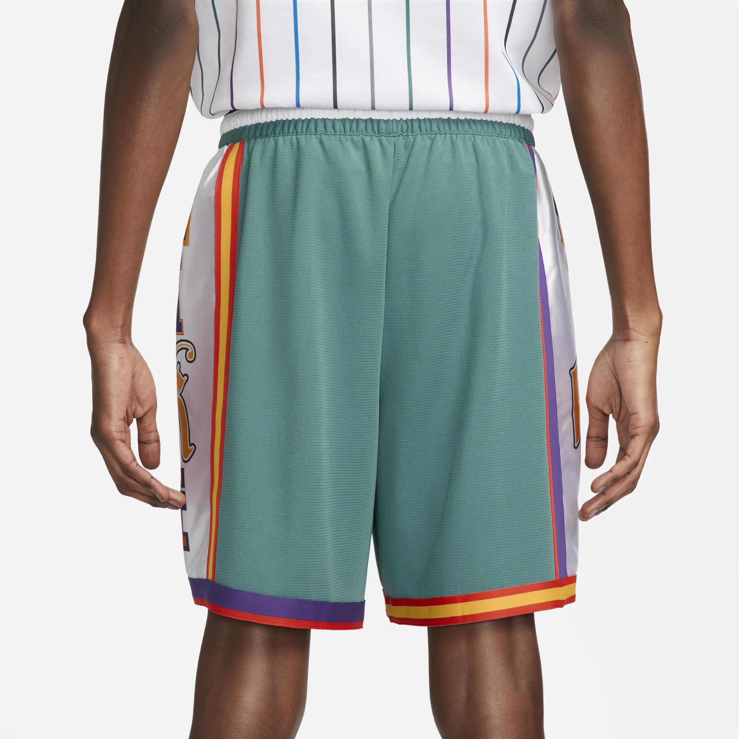 Nike Mens Dri-FIT DNA 8 Basketball Shorts Product Image