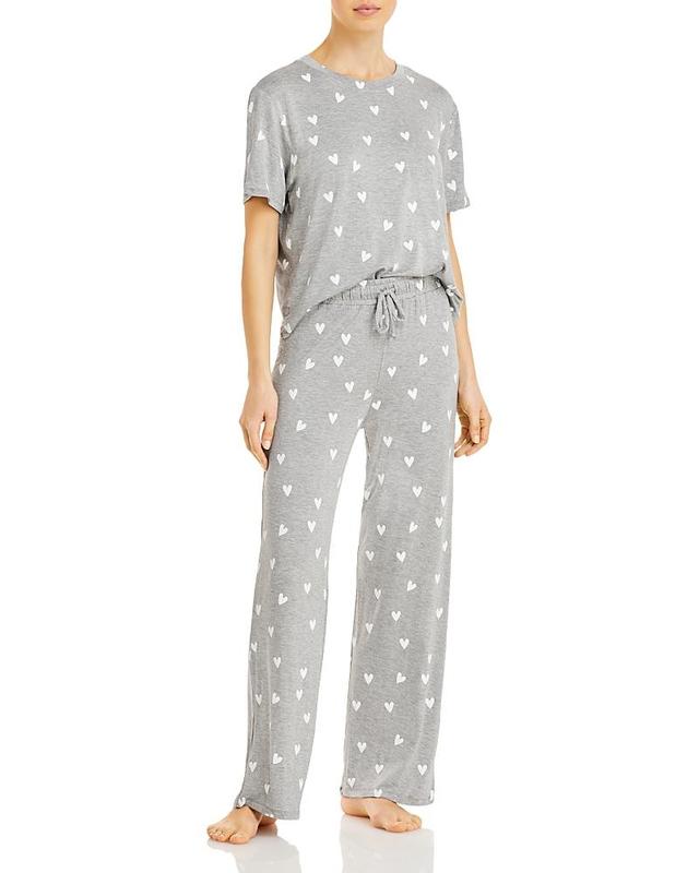 Honeydew All American Pajama Set Product Image