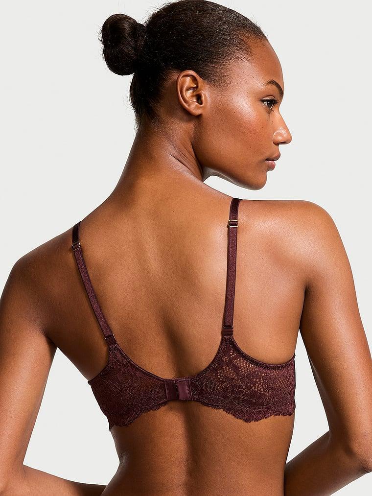 Lace Push-Up Bra Product Image