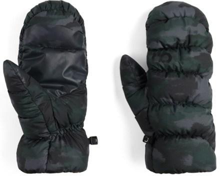 Coldfront Down Mittens Product Image