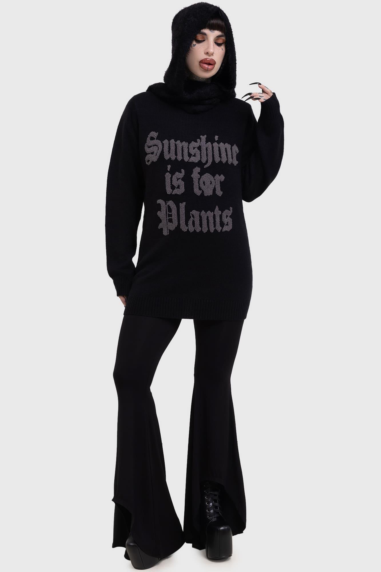 Sunshine For Plants Sweater Female Product Image