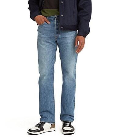 Levis 501 Original Fit Jeans Product Image