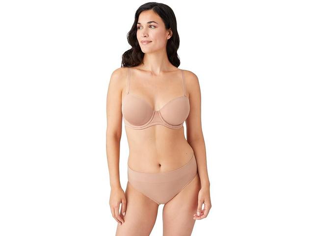 Wacoal Red Carpet Full-Busted Strapless Bra 854119 Women's Bra Product Image