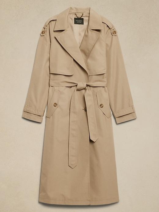 Timeless Trench Coat Product Image