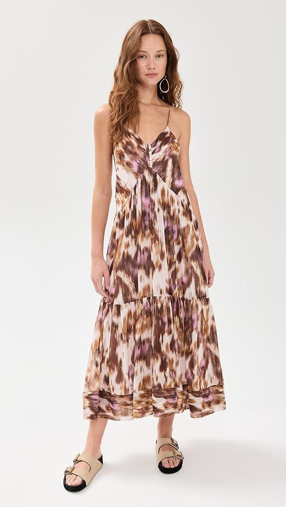 Isabel Marant Étoile Sabba Dress | Shopbop Product Image